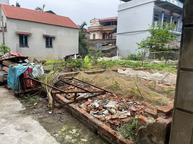 Bán Đất Thanh Oai 83m2 thổ cư giá 3.98 tỷ tại Tân ước, Xã Thanh Oai Hà Nội