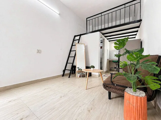 Cho thuê Nhà trọ/phòng trọ 25m2 giá 5.2 triệu tại Đường Nơ Trang Long Phường 25 Quận Bình Thạnh TP. Hồ Chí Minh