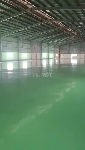 Cho Thuê Xưởng 2700m2 + 3000m2 Tân Uyên , PCCC tự động ,Giấy tờ đầy đủ