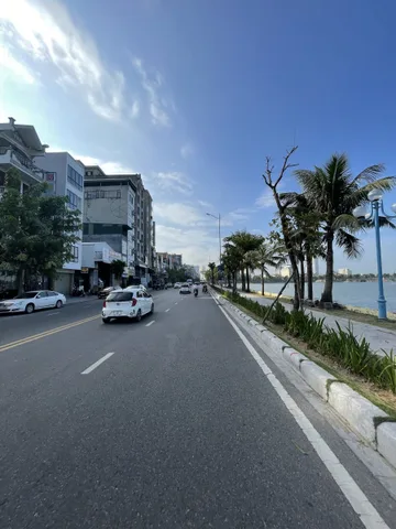 BÁN ĐẤT MẶT ĐƯỜNG HẠ LONG,VIEW HỒ HÙNG THẮNG,KINH DOANH SẦM UẤT