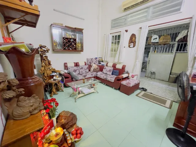 BÁN NHÀ HẺM XE HƠI ĐƯỜNG SỐ 4, TAM PHÚ - 92m2 - GIÁ 5.9 TỶ
