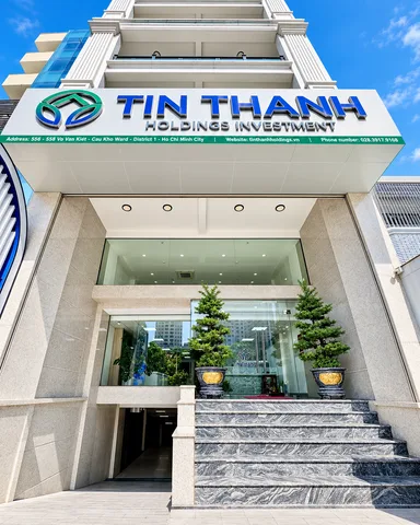🏢 CHO THUÊ VĂN PHÒNG TẠI TÒA NHÀ TÍN THÀNH HOLDINGS