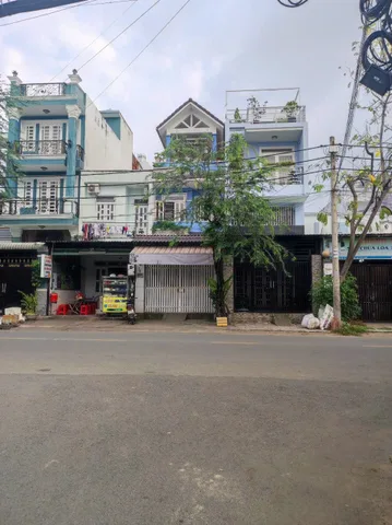 Bán Nhà 4 lầu 92m2 Mặt Tiền đường Gò Dưa phường Tam Bình Thủ Đức, thu nhập 30 triệu