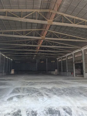 CHO THUÊ 2000M2 KHO MẶT TIỀN ĐƯỜNG CONTAINER 24/24 TÂN NHỰT