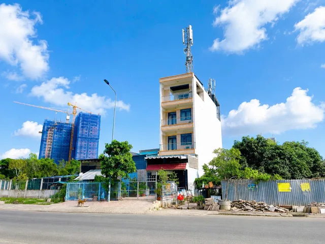 Bán Đất 105m2 có sẵn 105 m2 thổ cư giá 5.5 tỷ tại Đường Nguyễn Bình Xã Nhơn Đức Huyện Nhà Bè TP. Hồ Chí Minh