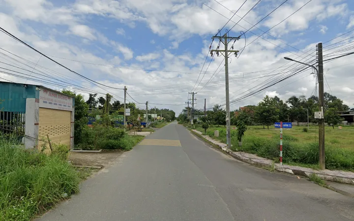 Bán Đất 100m2(5mx20m) có sẵn 100 m2 thổ cư dự án sky avenue giá 1.3 tỷ tại Xã An Viễn Huyện Trảng Bom Đồng Nai