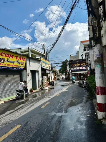 Nhà Trống Suốt-MT Đường số 5_Linh Trung_TP.Thủ Đức_Thu nhập 10Triệu/Tháng