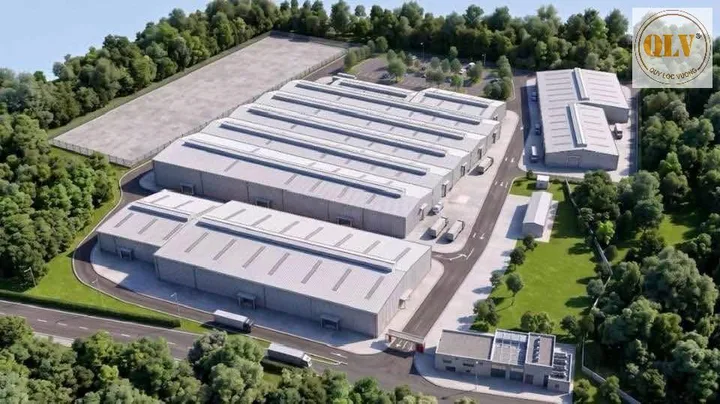 Cho thuê nhà xưởng giai đoạn 1 – BẮC TÂN UYÊN, BÌNH DƯƠNG 14.000 m²