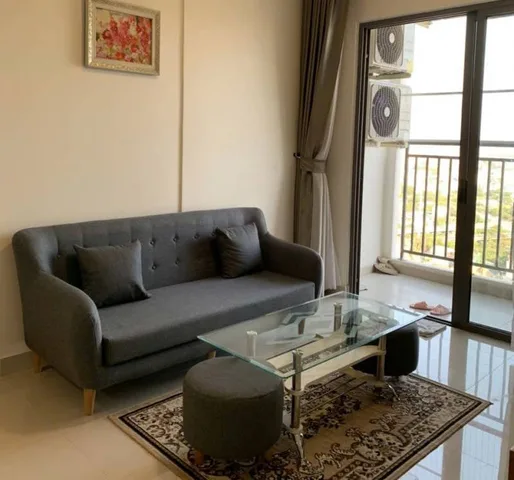2 Phòng Ngủ Loại nhỏ Căn hộ The Sun Avenue cho thuê 56 m2 Tòa SAV 3