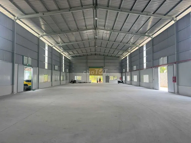 Cho Thuê Kho Xưởng Ở Vĩnh Tân , Tân uyên