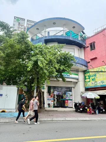 39 Tỷ! Bán Mặt Tiền Huỳnh Văn Bánh, Phú Nhuận - sát Ngã 4 Phú Nhuận - 6,8x15m - HDT 70tr