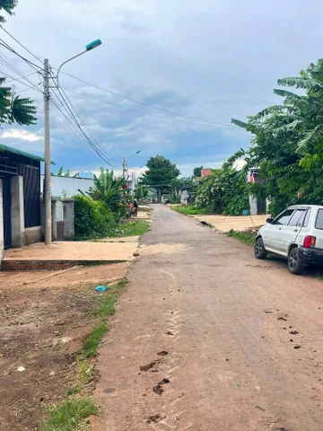 Bán Đất 124.7m2 có sẵn 80 m2 thổ cư giá 1.59 tỷ tại Xã Ea Kao Thành phố Buôn Ma Thuột Đắk Lắk