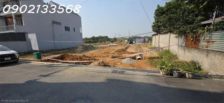 ✅ Chính chủ bán lô đất đẹp sát 30 lô Đấu giá trung tâm Đông Anh, vị trí lõi hiếm có.