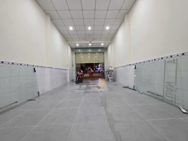Nhà Mặt Tiền đường Kha Vạn Cân gần Phạm Văn Đồng quận Thủ Đức 119m Đất xây Trệt Lầu bán 9,x tỷ
