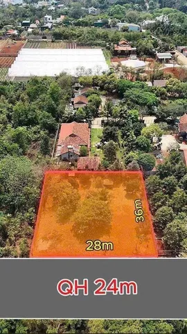 Bán Đất 1024.6m2 giá 7.2 tỷ tại Phường Tân Lợi Thành phố Buôn Ma Thuột Đắk Lắk