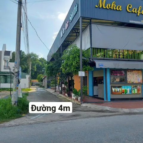 Bán Nhà riêng 220m2 có sẵn 60 m2 thổ cư giá 3.9 tỷ tại Phường Phú Mỹ Thành phố Thủ Dầu Một Bình Dương