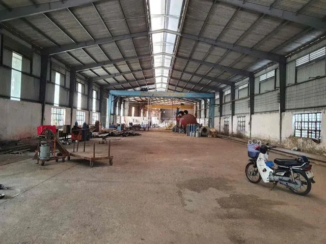 Xưởng Dĩ An 3300m/100tr Đường Cont Có Trạm Điện SX