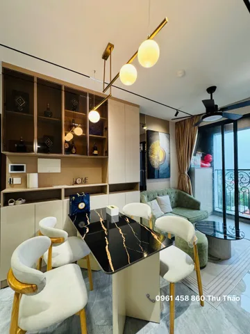 CHÍNH CHỦ CHO THUÊ CĂN HỘ 2PN FULL NỘI THẤT CAO CẤP