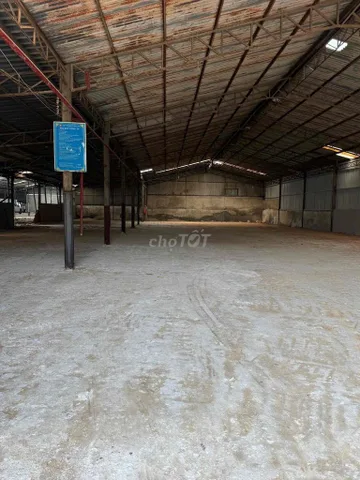 Xưởng Thuận An 1300m/40tr Đường cont có văn phòng