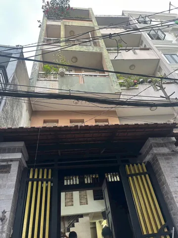 🔥 NHÀ ĐÚC 4 TẤM KIÊN CỐ, TRUNG TÂM TÂN PHÚ, GIÁP QUẬN 11 DƯỚI 5 TỶ