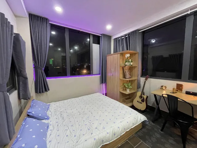 CHO THUÊ PHÒNG STUDIO VIEW THOÁNG UNG VĂN KHIÊM BÌNH THẠNH
