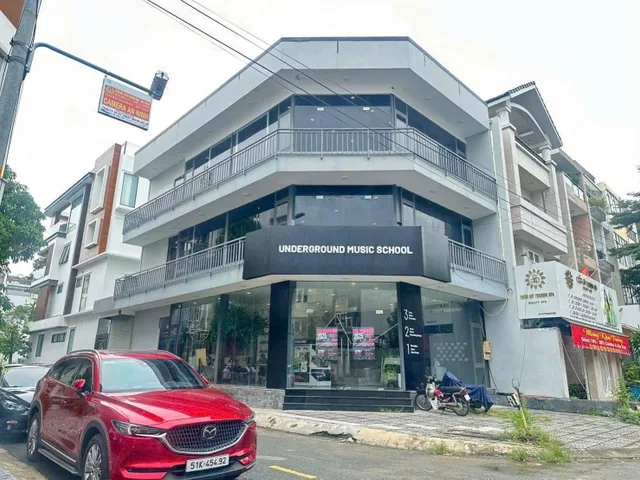 BDS HVL * Góc 2 Mặt Tiền 60-62 Cao Đức Lân & Đường số 27, P. An Phú, Tp.Thủ Đức.