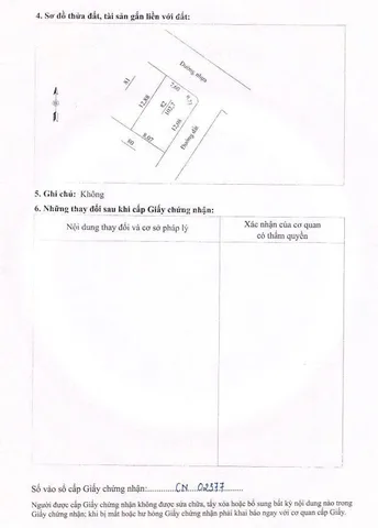 Bán Đất 102m2 có sẵn 80 m2 thổ cư giá 470 triệu tại Xã Phú Thành Huyện Lạc Thủy Hòa Bình