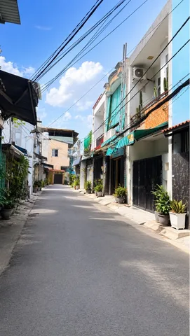 Bán Nhà riêng 44m2 có sẵn 44 m2 thổ cư giá 4.5 tỷ tại Đường Tỉnh Lộ 10 Phường Bình Trị Đông Quận Bình Tân TP. Hồ Chí Minh