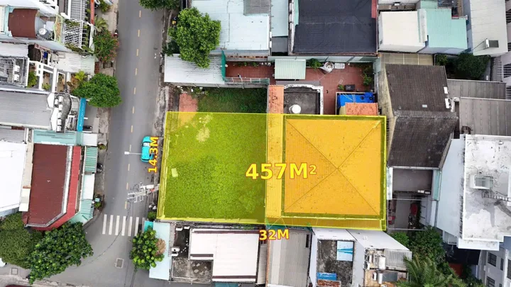 Bán Đất 457m2 có sẵn 367 m2 thổ cư giá 182 tỷ tại Đường 2 (KHU NHÀ Ở 280 LƯƠNG ĐỊNH CỦA), KP1, PHƯỜNG AN PHÚ Phường Thảo Điền Thành phố Thủ Đức TP. Hồ Chí Minh
