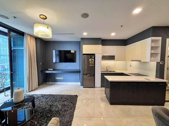 Cho thuê CC D-Homme, Hồng Bàng, 18 triệu, 100m2, 3PN, 3WC, đẹp nhiều tiện ích, LH: 0938771300 Vương