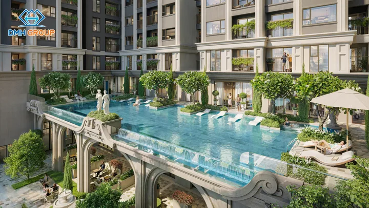 Mất 10 năm để tạo nên KĐT đồng bộ cây xanh, nay CĐT An Lạc bán căn 3PN chỉ 5,4 tỷ. Giá quá hời