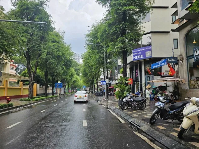Bán Nhà riêng 61.2m2 có sẵn 61.2 m2 thổ cư giá 32.5 tỷ tại Đường Nguyễn Bỉnh Khiêm Phường Bến Nghé Quận 1 TP. Hồ Chí Minh