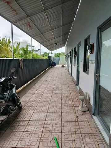 Có căn trọ 6 Phòng ở Củ Chi 910tr, sổ hồng riêng
