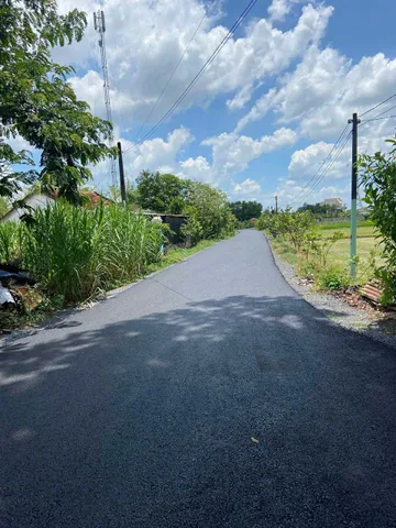 Bán Đất 1547.7m2 có sẵn 300 m2 thổ cư giá 6.1 tỷ tại Đường Nguyễn Thị Nhia - Chọn - Xã Củ Chi TP. Hồ Chí Minh