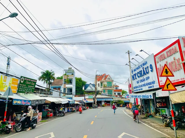 Bán Đất 644.4m2 giá 1.09 tỷ tại Đường Tỉnh Lộ 7 - Chọn - Xã Củ Chi TP. Hồ Chí Minh