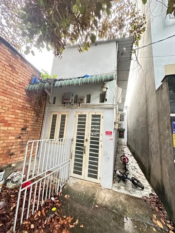 [KH154*] Nhà Hẻm Ô Tô 1/ Đường Số 9 - 58m² Chuẩn A4, 4.x Tỷ