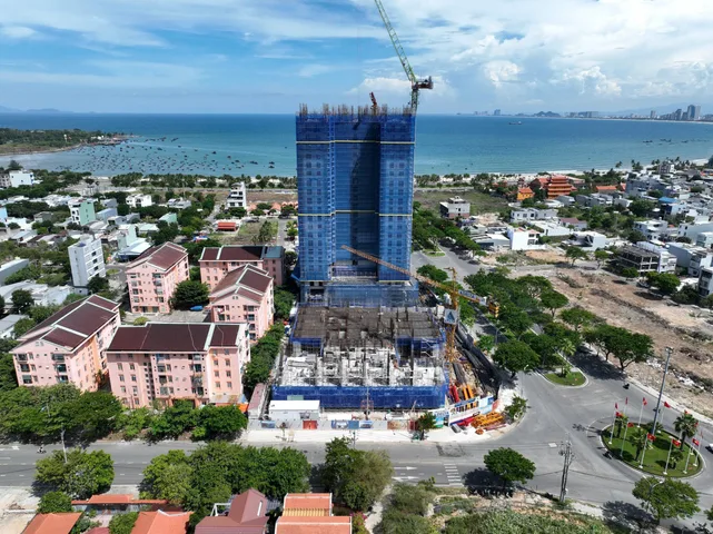 Bán Căn hộ chung cư 47.3m2 giá 2.9 tỷ đến 3.4 tỷ tại Đường Lê Đức Thọ Phường Mân Thái Quận Sơn Trà Đà Nẵng