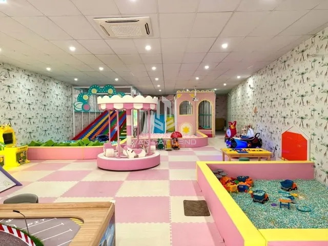 🎠🔥 SANG NHƯỢNG KHU VUI CHƠI TRẺ EM NGUYỄN VĂN TRỖI, P.4 – 310M² – GIÁ SANG 340 TRIỆU 🔥🎠