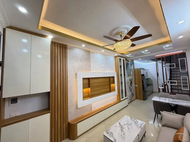 Giảm Giá Chỉ Còn 5,75 tỷ. Bán Ngay Nhà Phúc Lợi, Long Biên 32m2, 5T (ô tô đỗ gần nhà)