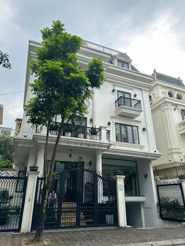 Cho thuê Biệt Thư Dịch Vọng ( công viên cầu giấy)  250m2, xd 120m,4 tầng 1 hầm giá 55 triệu tại Phường Dịch Vọng Quận Cầu Giấy Hà Nội