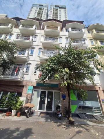 Cho thuê Nhà Liền Kề 96 Nguyễn Huy Tưởng ( Thanh Xuân)  75m2 x 5 tầng , có thang máy giá 45 triệu tại Phường Nhân Chính Quận Thanh Xuân Hà Nội