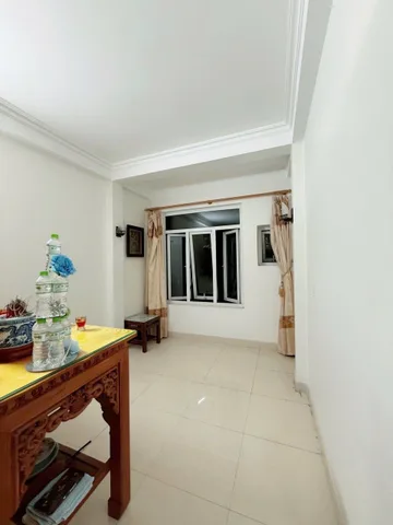 Bán nhà phố Lâm Tường - Ô tô 7 chỗ đỗ tận cửa - Sân cổng riêng - Chỉ hơn 4tỷ