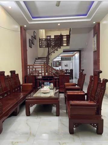 🏠Bán Nhà 3.5 Tầng Phố Lê Chân, Đại Phúc Mt 4m Dt 60m2 Giá 8.5 Tỷ lh e Điệp 0395777369