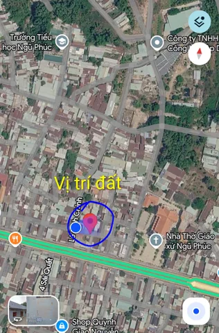 Chính Chủ cần bán Nhà Kho Full Thổ Cư 116m² | Ngay Cạnh GX Ngũ Phúc & Quốc Lộ 1A | Bank Hỗ Trợ 1,7 𝐓𝐲̉