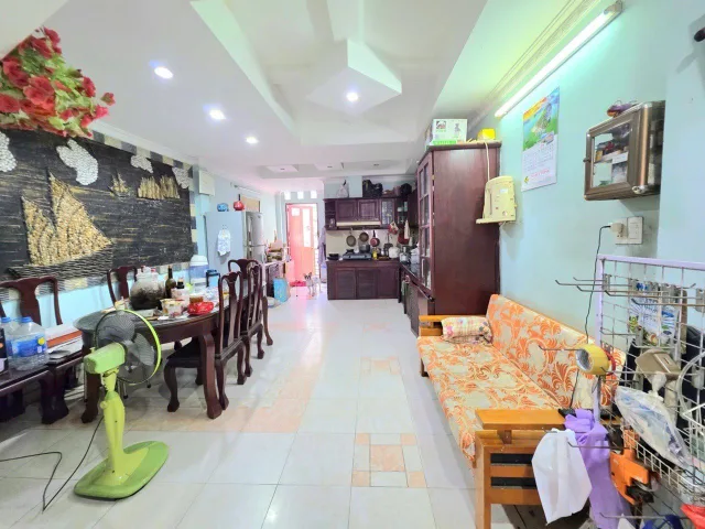 [DP156*] Đất đẹp nở hậu 106m2 HXH 7m sát Lotte Mart, 8.x tỷ