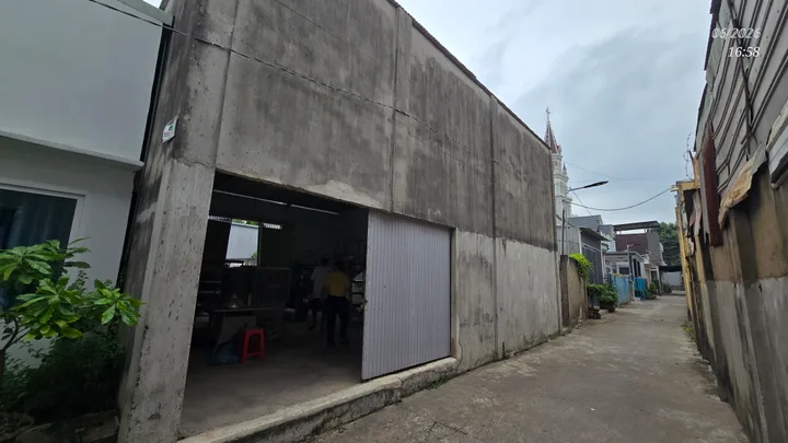 Bán Kho 116m2 thổ cư giá 1.95 tỷ tại Xã Hố Nai 3 Huyện Trảng Bom Đồng Nai Gần GX Ngũ Phúc