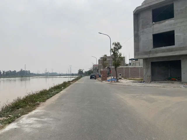 ⛳Bán Lô Khu An Động, Lạc Vệ, Tiên Du Mt 5m Dt 80m2 Giá 4 Tỷ lh e Điệp 0395777369