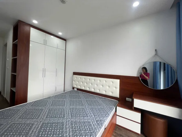 Cho thuê Căn hộ chung cư Minato Residence 66m2 giá 12 triệu tại Đường Đại lộ Võ Nguyên Giáp Phường Vĩnh Niệm Quận Lê Chân Hải Phòng
