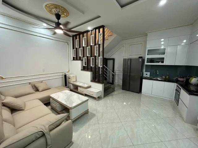 Cho thuê Nhà riêng 35m2 giá 11 triệu tại Phường Khương Trung Quận Thanh Xuân Hà Nội