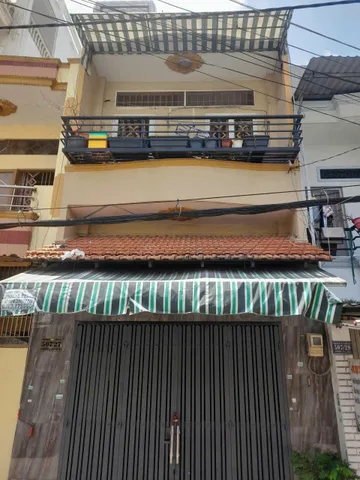 NHÀ ĐẸP – GIÁ TỐT  – CHÍNH CHỦ CẦN BÁN Tại Hương lộ 3, Phường Bình Hưng Hòa, Quận Bình Tân